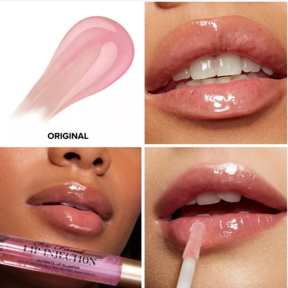 TOO FACED Lip Injection Plumping Lip Gloss-Original
